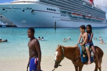 Grand Turk Turks and Caicos Eastern Caribbean Cruise HAL-WLJ product. Travel with World Lifetime Journeys