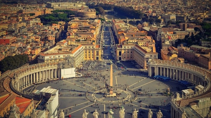 Italy Religious Tours Offers 700px. Travel with World Lifetime Journeys