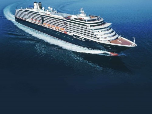 Noordam Ship HAL. Travel with World Lifetime Journeys