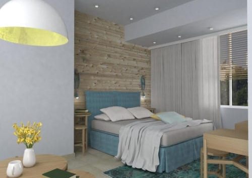 Athens Lotus Hotel *** is located in the heart of the ancient city of Athens