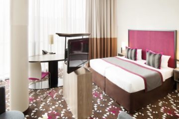 Product image Mercure Hotel MOA Berlin1