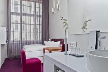 Product image Wyndham Garden Berlin Mitte1