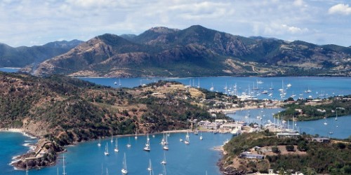 St Johns Antigua and Barbuda Southern Caribbean Wayfarer Cruise. Travel with World Lifetime Journeys