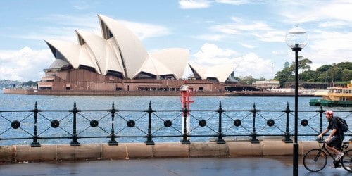 Pacific Treasures Cruise Sydney HAL-WLJ. Travel with World Lifetime Journeys