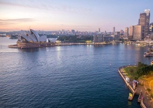 Pacific Treasures Cruise, Sydney to Auckland HAL. More dates available