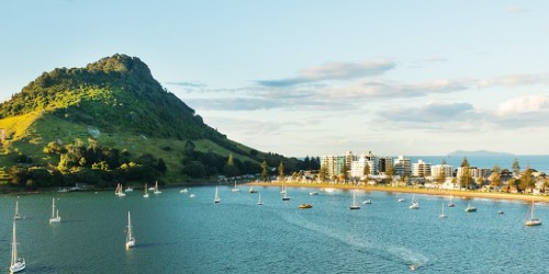 Tauranga Rotorua New Zealand Pacific Treasures Cruise HAL-WLJ. Travel with World Lifetime Journeys