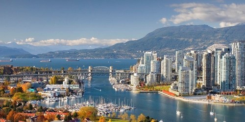 North Pacific Crossing Cruise Vancouver-HAL-WLJ. Travel with World Lifetime Journeys
