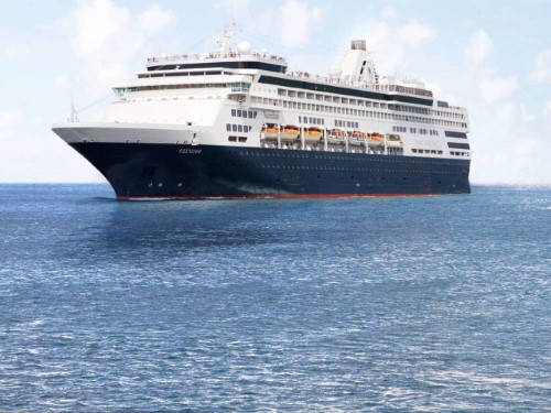 Veendam ship HAL. Travel with World Lifetime Journeys