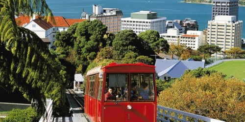 Australia New Zealand Cruise Wellington HAL-WLJ. Travel with World Lifetime Journeys
