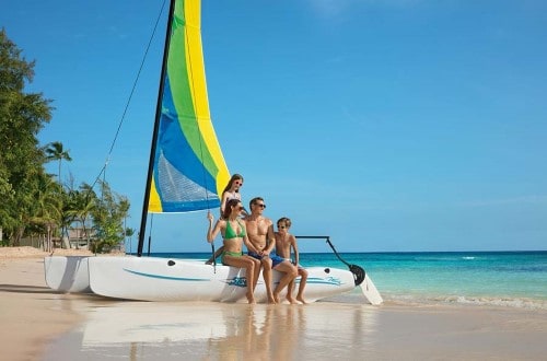 Children activity programs at Impressive Premium Resort Punta Cana. Travel with World Lifetime Journeys
