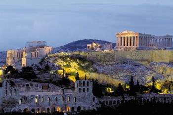 City Breaks in Athens, Greece 350px. Travel with World Lifetime Journeys