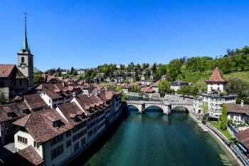 City Breaks in Bern, Switzerland 350px. Travel with World Lifetime Journeys