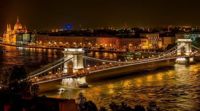 City Breaks in Budapest, Hungary 700px. Travel with World Lifetime Journeys