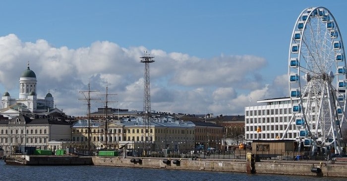 City Breaks in Helsinki, Finland 700px. Travel with World Lifetime Journeys