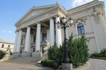 City Breaks in Oradea, Romania 350px. Travel with World Lifetime Journeys