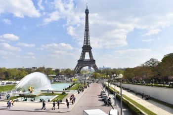 City Breaks in Paris, France 350px. Travel with World Lifetime Journeys