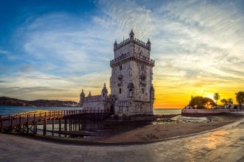 City breaks in Lisbon, Portugal 350px. Travel with World Lifetime Journeys