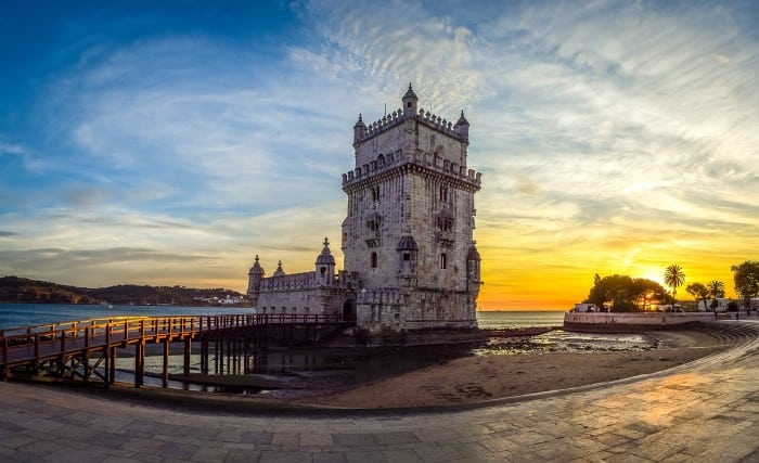 City breaks in Lisbon, Portugal 700px. Travel with World Lifetime Journeys