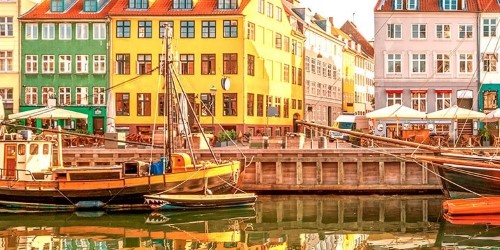 Copenhagen-Denmark-CCL-WLJ. Northern Europe Capitals Cruise. Travel with World Lifetime Journeys