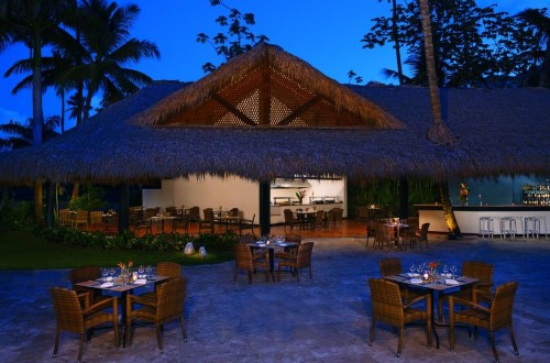 Exclusive Premium Restaurant at Impressive Premium Resort Punta Cana. Travel with World Lifetime Journeys