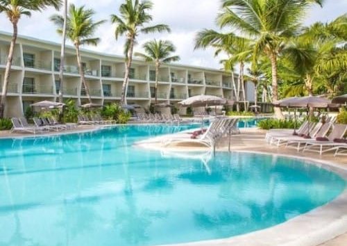 Impressive Premium Resort ***** in Punta Cana, Dominican Republic GMT