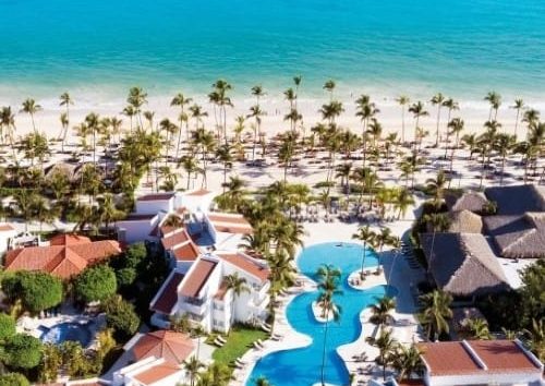 Occidental Caribe **** in exotic Punta Cana, Dominican Republic GMT