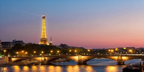 Paris-France-CCL-WLJ. Northern Europe Capitals Cruise. Travel with World Lifetime Journeys