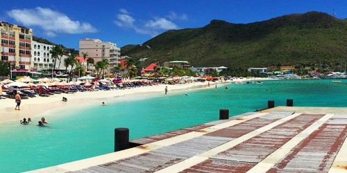 Philipsburg-St-Marteen-CCL-WLJ. Southern Caribbean Cruise. Travel with World Lifetime Journeys