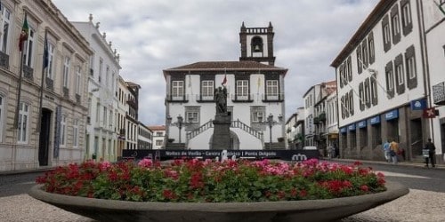 Ponta-Delgada-Portugal-CCL-WLJ. Canaries and Azores Cruise. Travel with World Lifetime Journeys