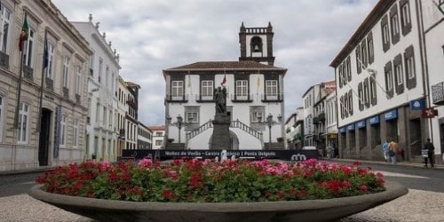 Ponta-Delgada-Portugal-CCL-WLJ. Canaries and Azores Cruise. Travel with World Lifetime Journeys