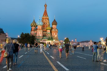 Russia City Breaks. Travel with World Lifetime Journeys