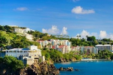 St Thomas Charlotte Amalie Southern Caribbean Cruise product. Travel with World Lifetime Journeys