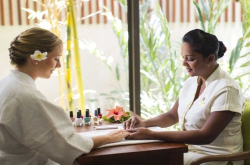 Wellness at Maritim Crystals Beach. Travel with World Lifetime Journeys in Mauritius