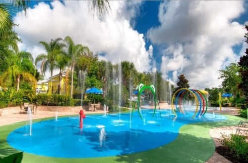 Apartment San Salvador Florida children area. Villa Holidays USA. Travel with World Lifetime Journeys