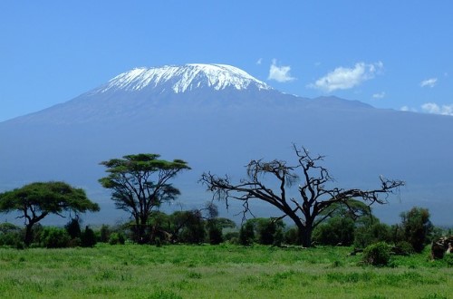 Beautiful and majestic Kilimanjaro, Tanzania. Travel with World Lifetime Journeys
