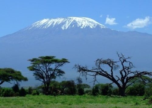 Northern Circuit Route Kilimanjaro product. Travel with World Lifetime Journeys