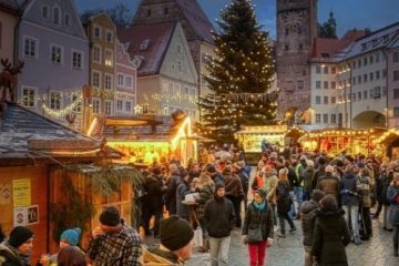 Christmas Markets Western Europe product 500px. Travel with World Lifetime Journeys