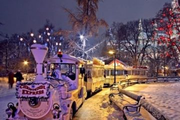 Christmas Markets in Central Eastern Europe 500px. Travel with World Lifetime Journeys