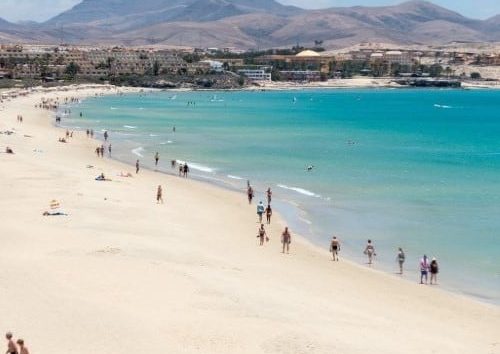 Christmas and New Year holiday in the Canary Islands from Spain OLH