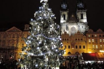 Family Christmas holidays Central Eastern Europe product 500px. Travel with World Lifetime Journeys