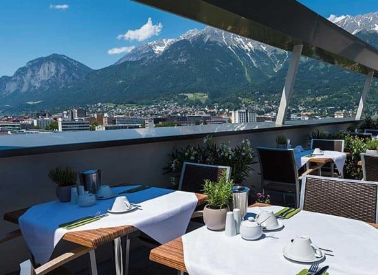 Ramada Innsbruck Tivoli 22-26.12.2019. Travel with World Lifetime Journeys