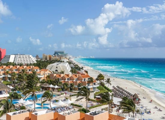 All Inclusive holidays Cancun Mexico. Travel with World Lifetime Journeys