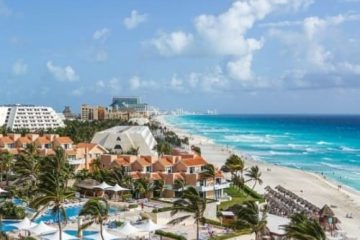 All Inclusive holidays Cancun product 500px. Travel with World Lifetime Journeys