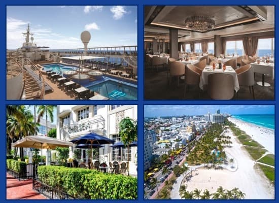 Bahamas Florida Cruise Miami Stay. Travel with World Lifetime Journeys