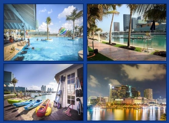 Beach Rotana Hotel Dubai. Travel with World Lifetime Journeys