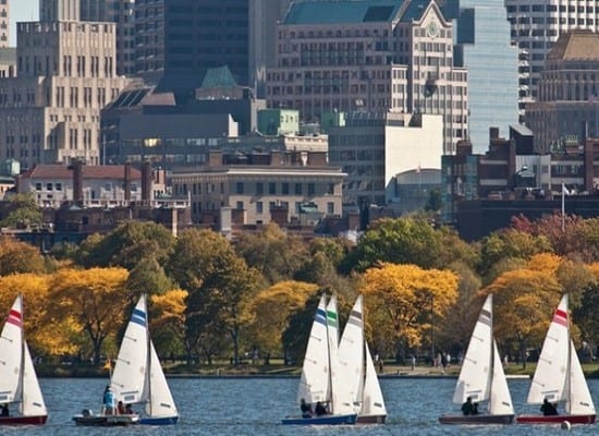 Boston USA Canada New England discovery Cruise. Travel with World Lifetime Journeys