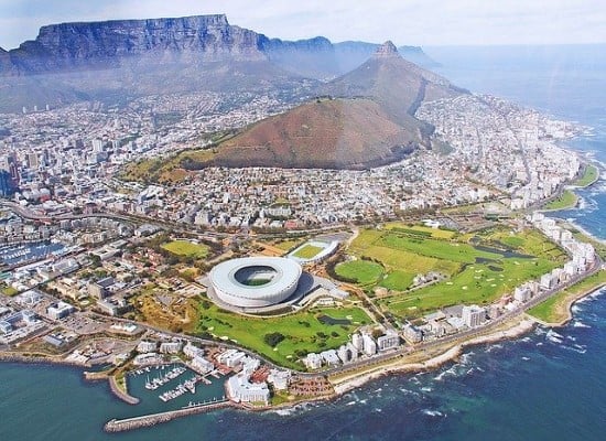 City Break Cape Town South Africa. Travel with World Lifetime Journeys