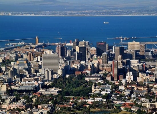 City Break Cape Town South Africa. Travel with World Lifetime Journeysb