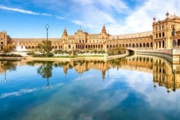 Classic Spain Tour Seville Granada product 500px. Travel with World Lifetime Journeys