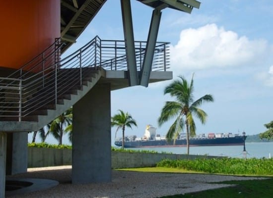 Enter Panama Canal Balboa Panama Canal Cruise. Travel with World Lifetime and Journeys